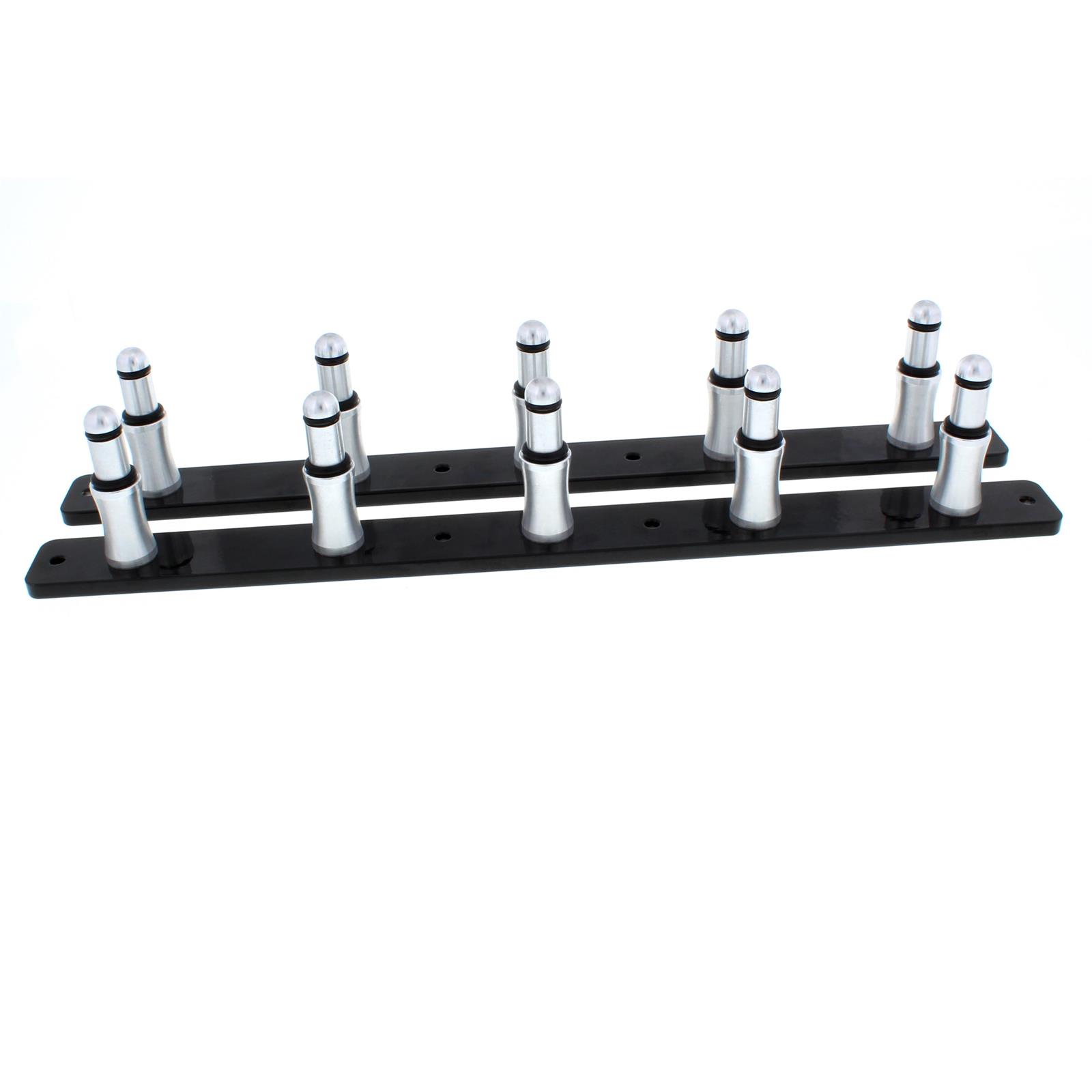 FiveShock Trailer Mount Rack1/2 Inch Shock End Application