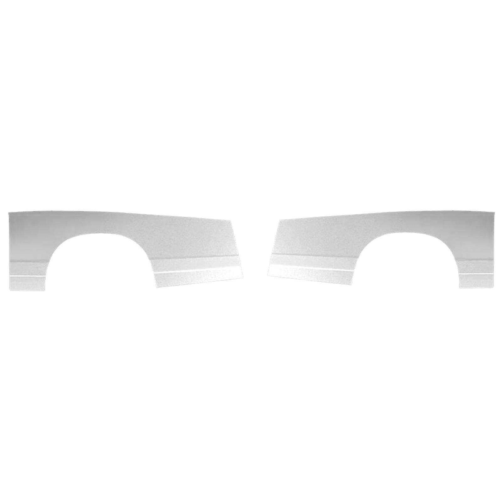 Performance Bodies 8188 Monte Carlo SS Lower Quarter Panel, Pair