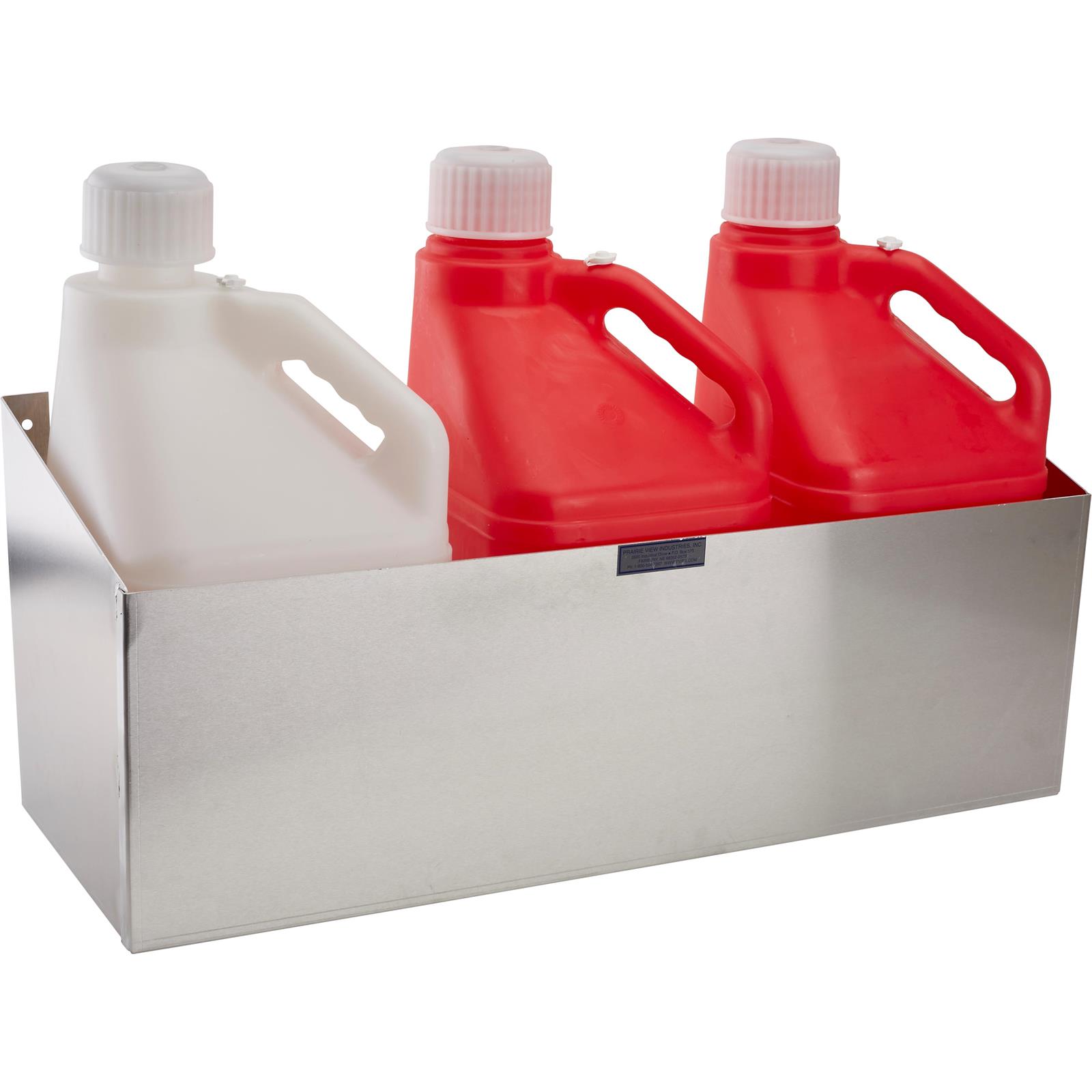 Utility Jug Rack