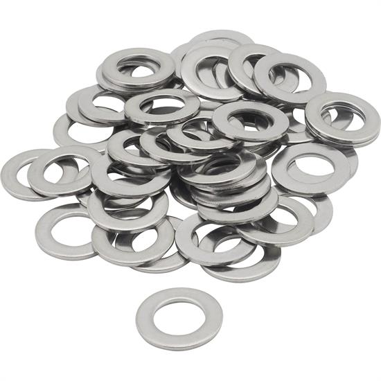 Stainless Steel AN Washer Assortment and Organizer, 325 Washers