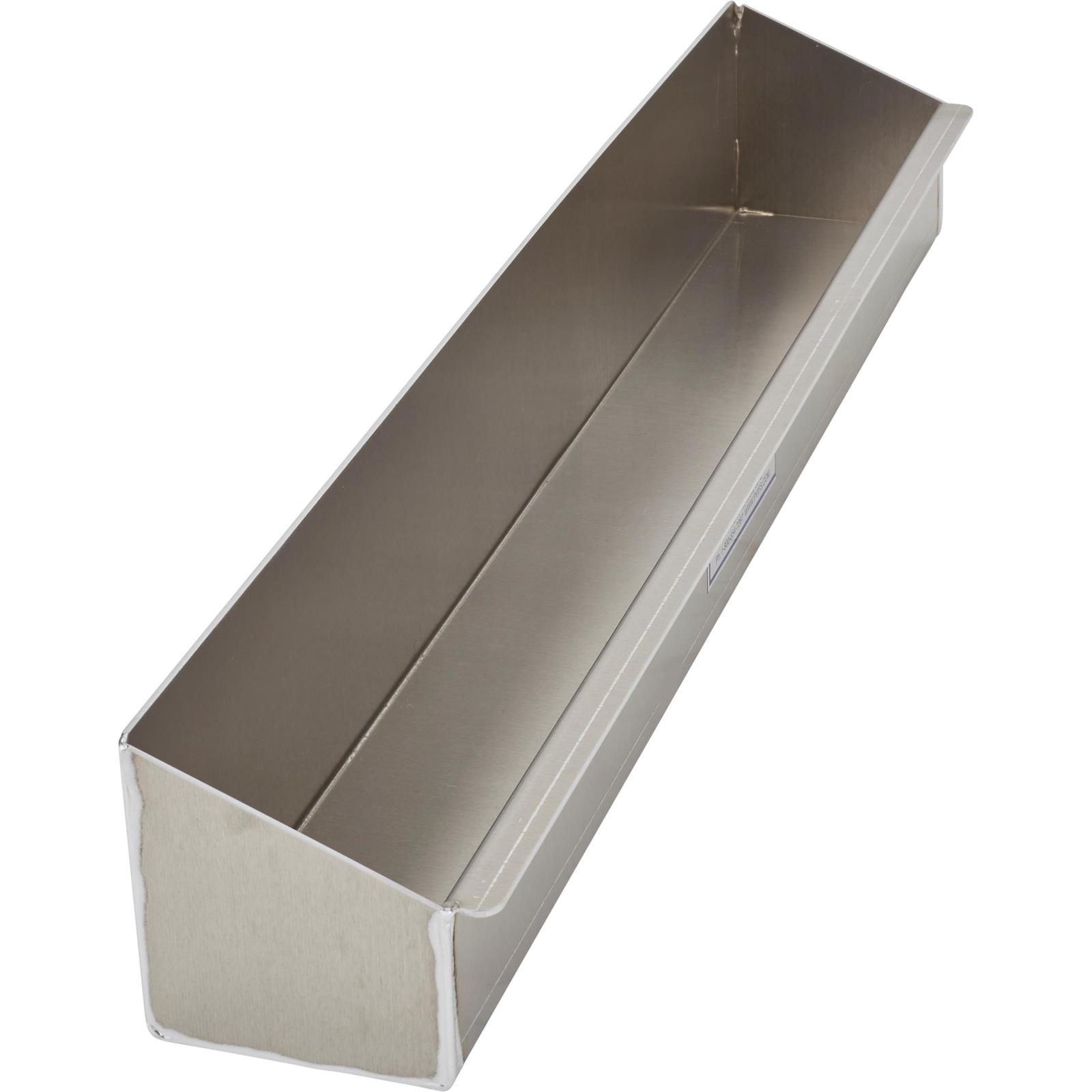 Aerosol 4 or 8 Spray Can Shelf