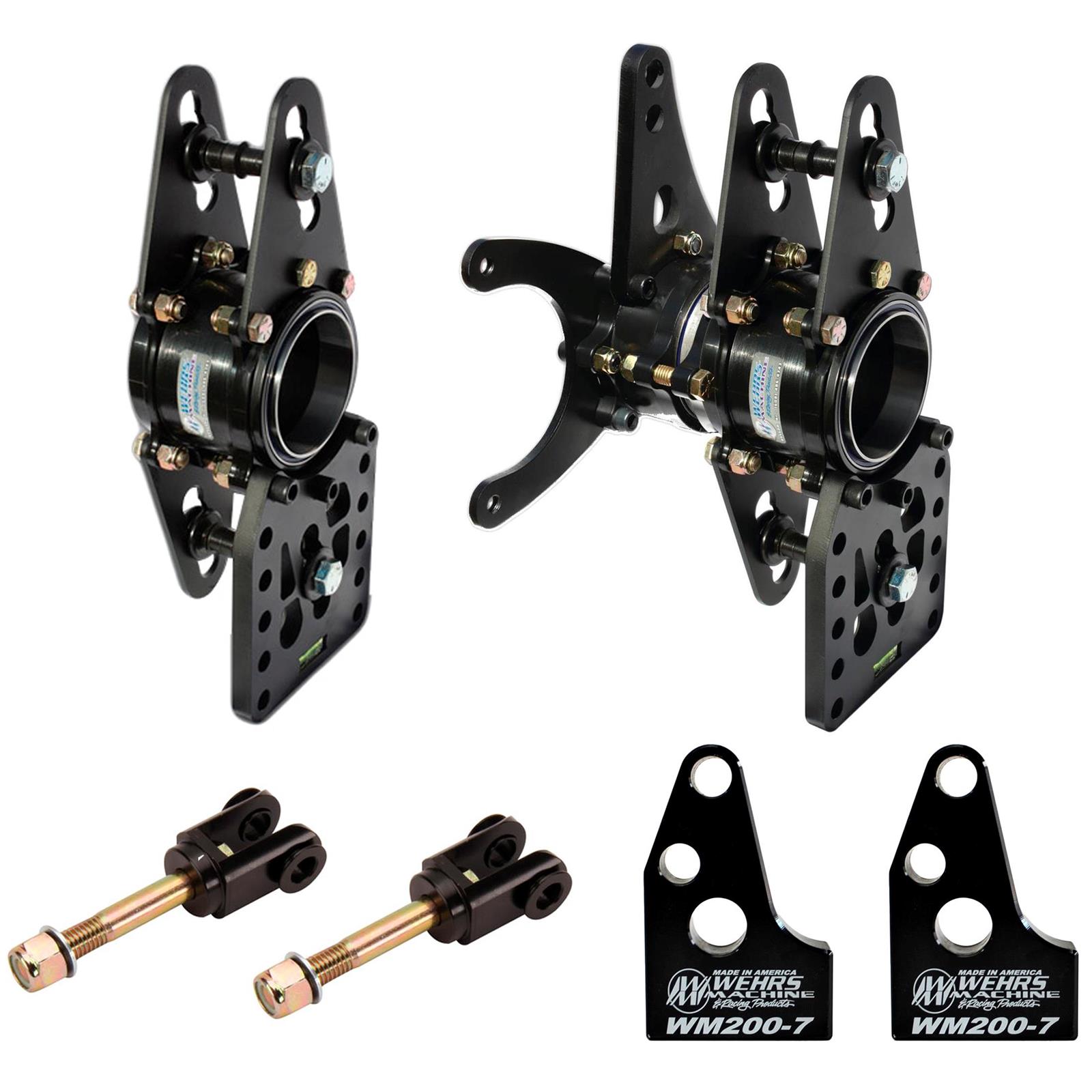 バードスタンド Wehrs Machine Right and Left Birdcage/Shock Mount/Swivel Kit