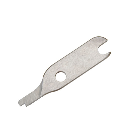 blade for sheet metal nibbler sheet metal nibbler
