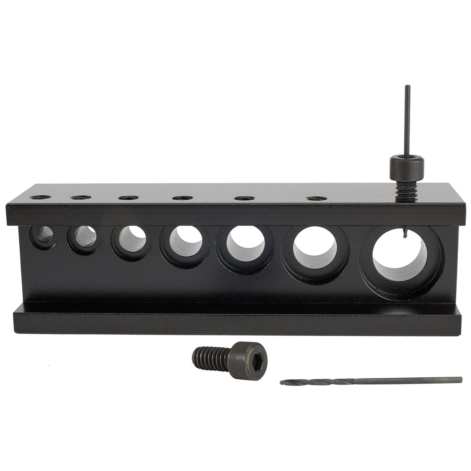 Stainless .025/.032 Safety Wire Kit, Twister Tool, Drill Fixture