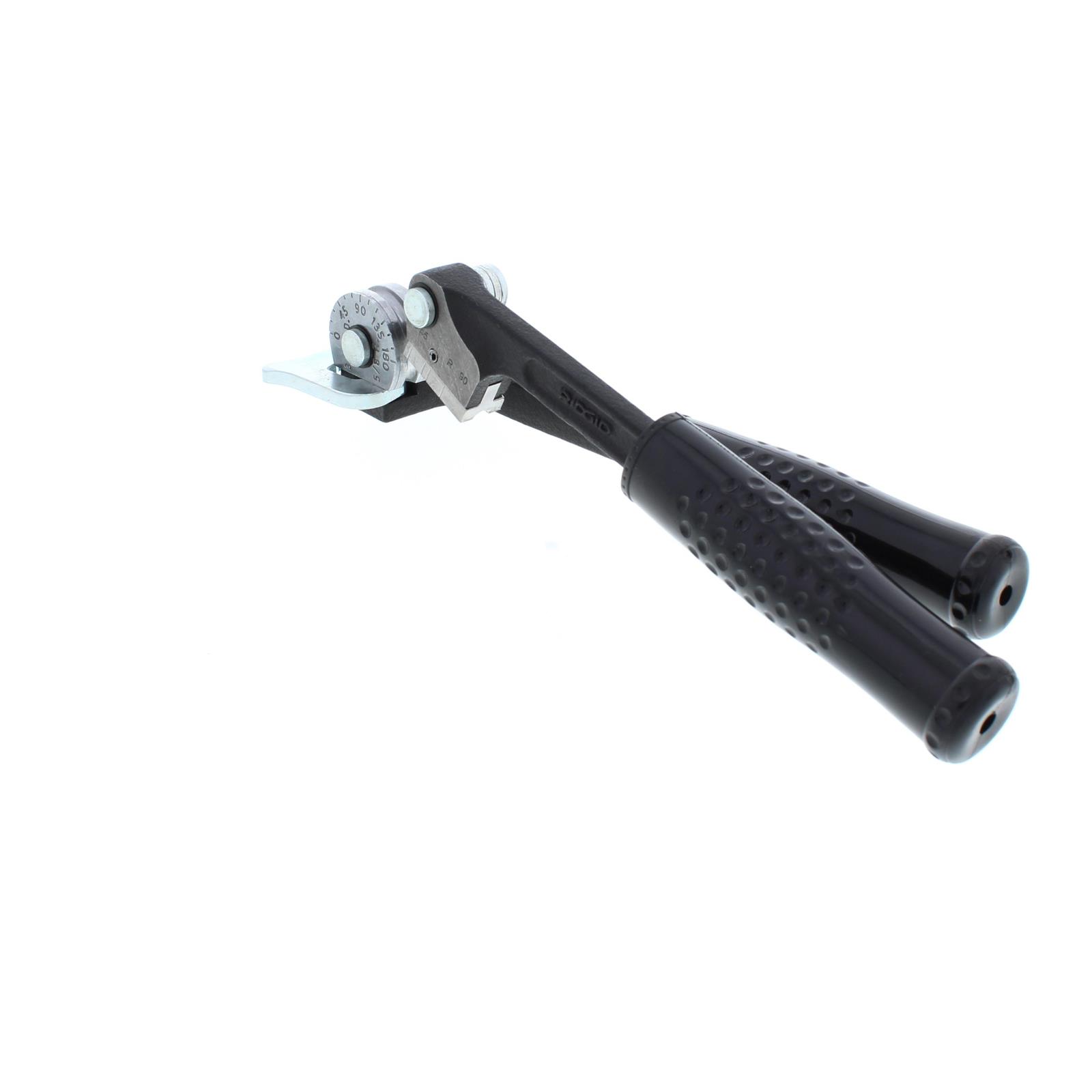 Speedway Handheld Lever Tube Bender, 3/16 Inch Brake Line