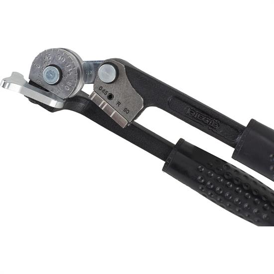 Speedway Handheld Lever Tube Bender, 3/16 Inch Brake Line