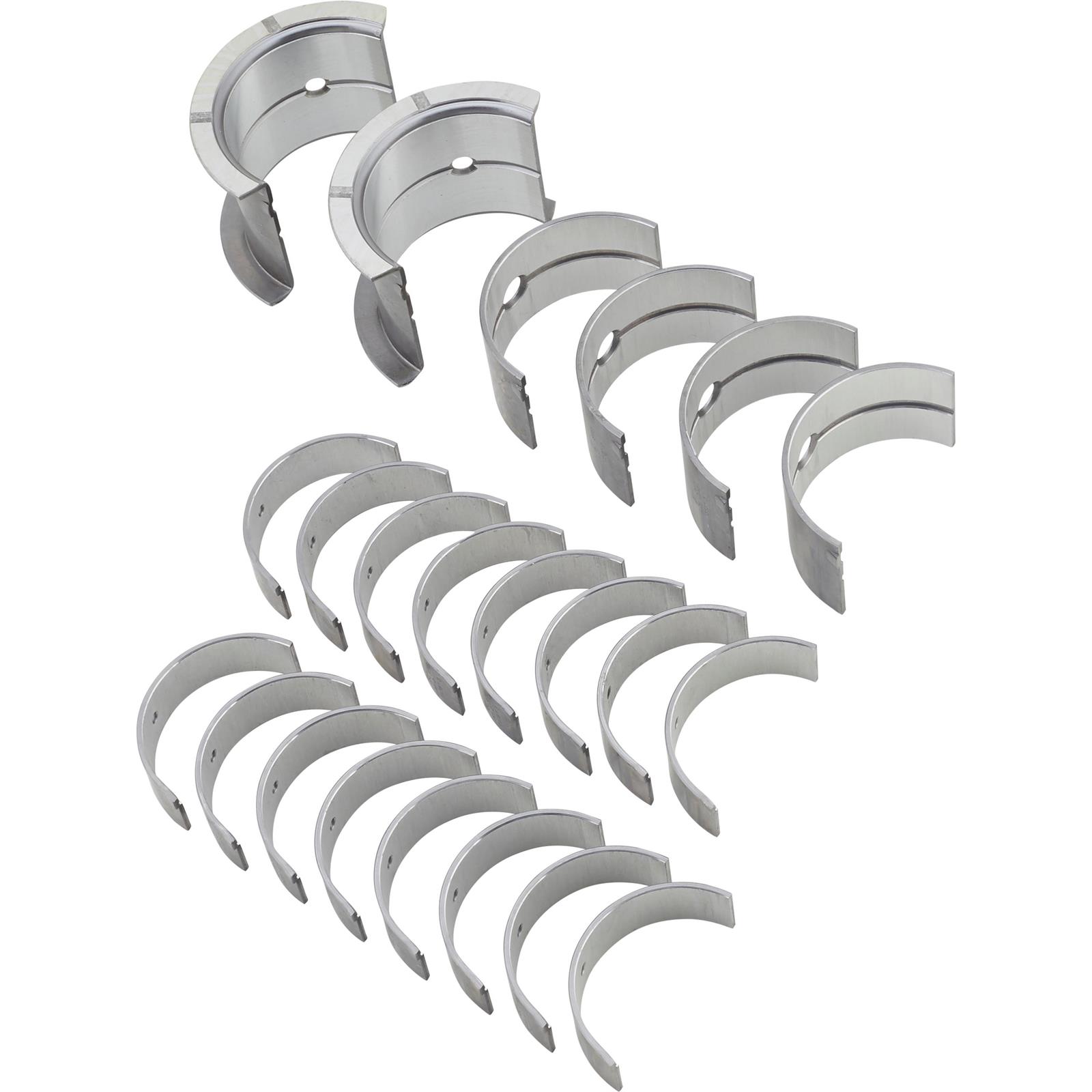 1949-53 Flathead Fits Ford Fits V8 Main/Rod Bearing Kit, Standard Bore