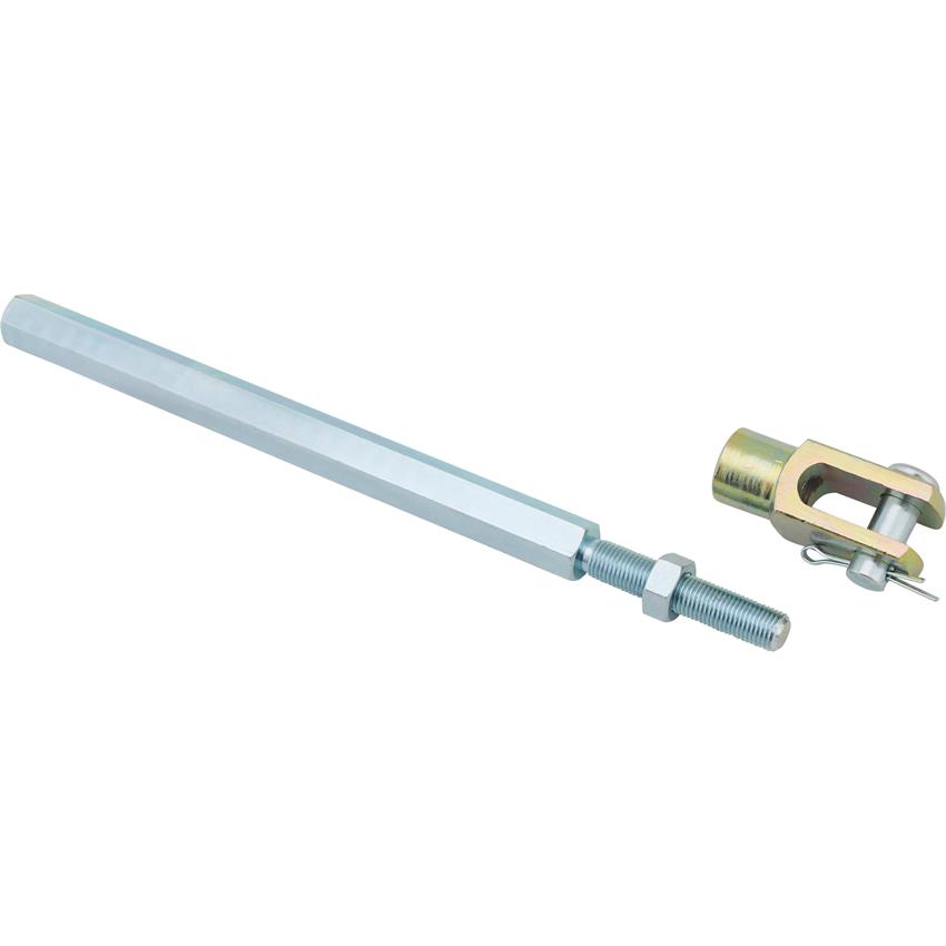 Master Cylinder 3/8 Inch Clevis/Pushrod Kit, 85/8 Inch Extension