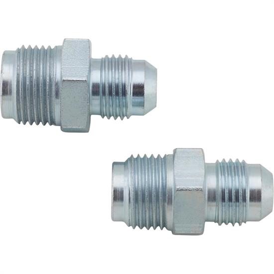 Afco 6579 GM Power Steering Box Adapter Fitting Kit, 6AN