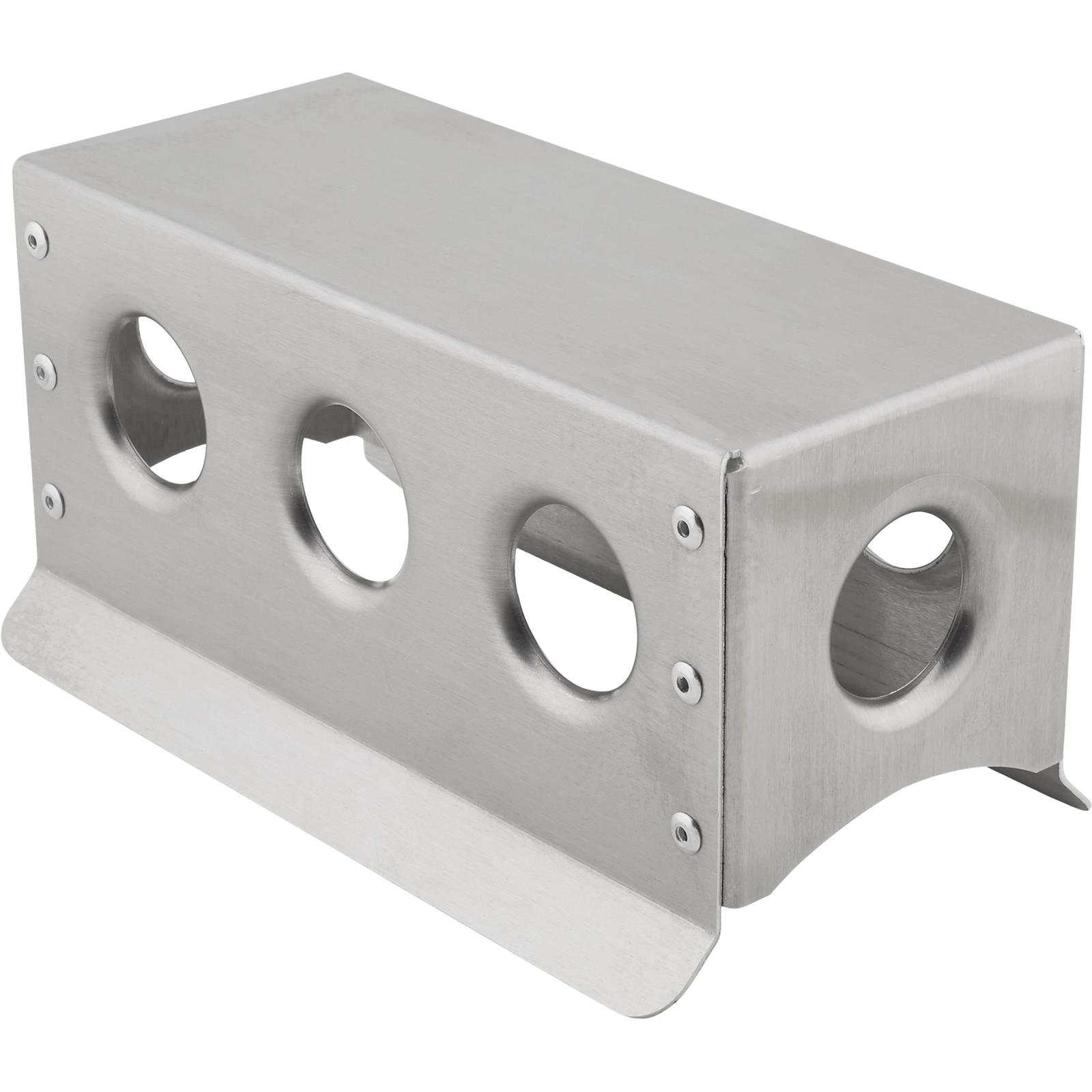 Fabricated Aluminum Race Car Center Console