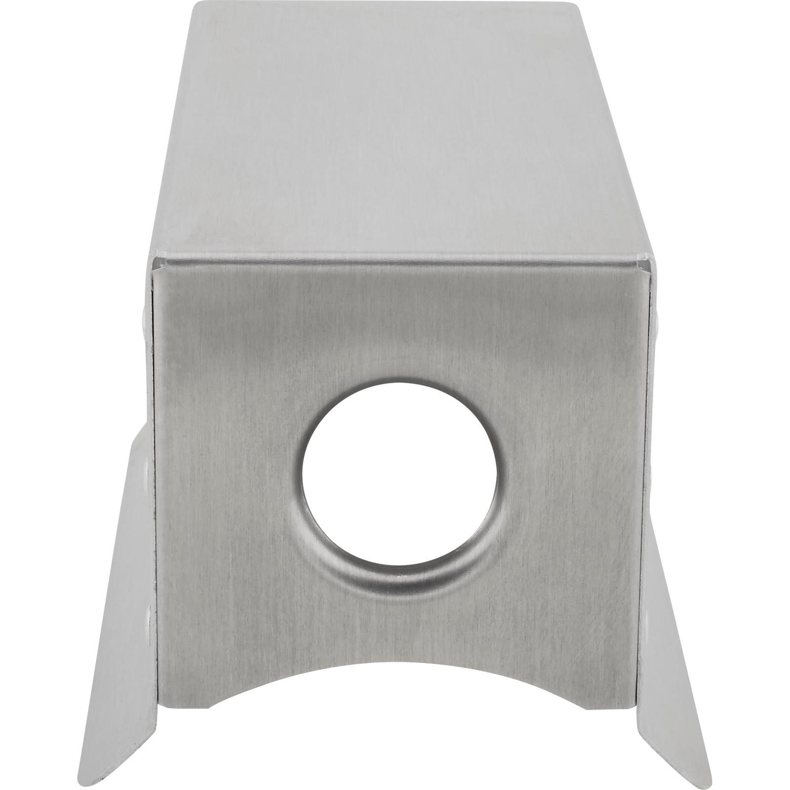 Fabricated Aluminum Race Car Center Console