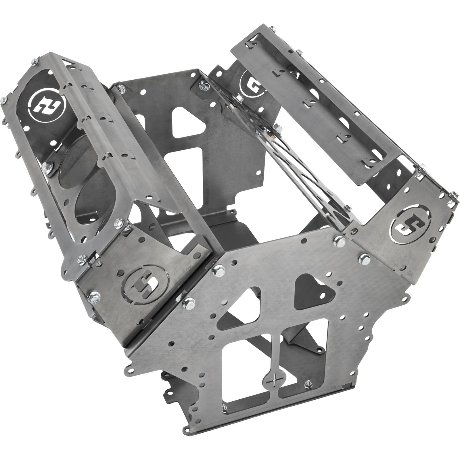 SoloSwap® Chevy GenV LT Mock Up Engine Swap Long Block w/ Heads