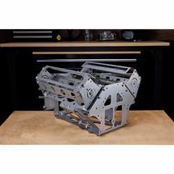 SoloSwap® Chevy GenV LT Mock Up Engine Swap Dummy Block Kits