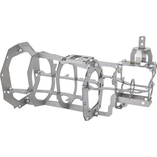 SoloSwap® T-56 Mock-Up Transmission Kit, Magnum Housing | eBay