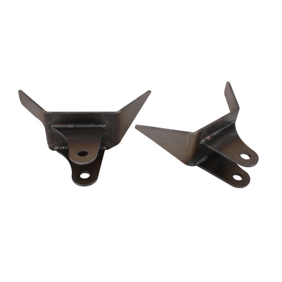 Triangulated Rear FourBar Lower Frame Brackets