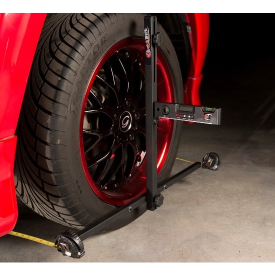 QuickTrick Alignment 90004 Pro System Standard Wheel Alignment Kit