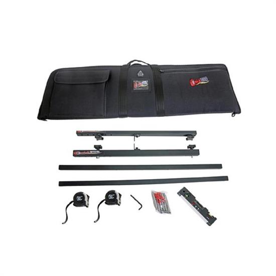 QuickTrick Alignment 90004 Pro System Standard Wheel Alignment Kit