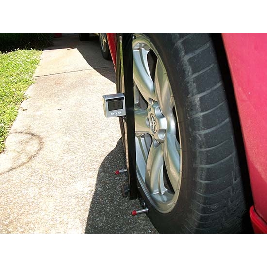 QuickTrick Alignment 90028 Heavy Dual Wheel Alignment Standard System Kit