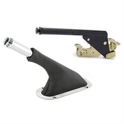 Lokar COS64L60ECM 12 Cable Operated Shifter with Lever and Mushroom Knob Lokar COS64L60ECM 12 Cable Operated Shifter with Lever and Mushroom Knob