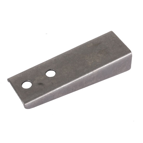 Channeled Fuel Cell Mounting Bracket