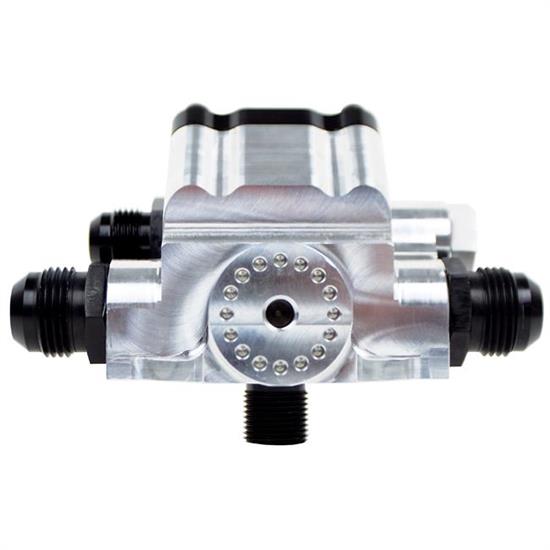 Peterson Fluid Systems 091501 Remote Filter Mount, Primer Pump