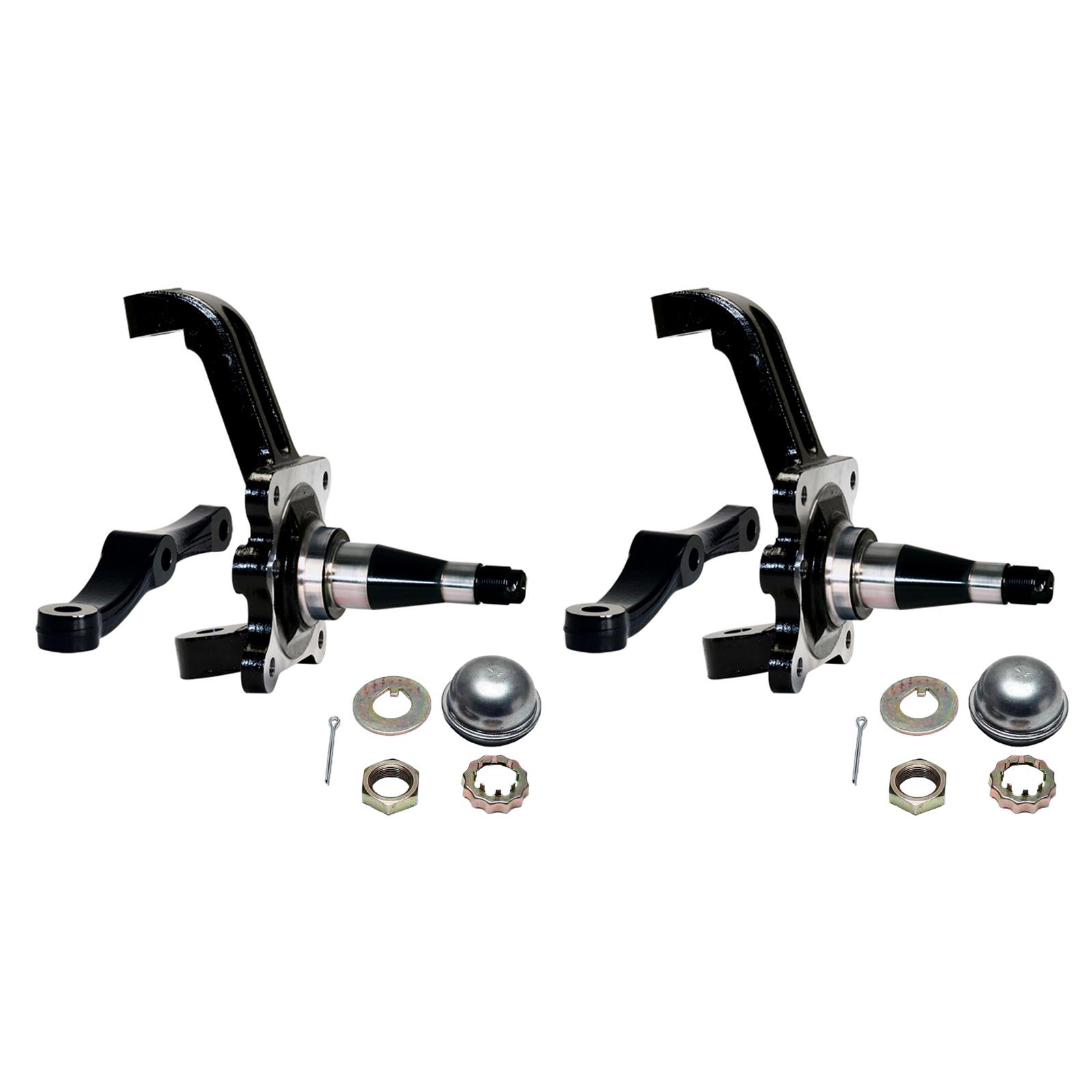 Wilwood 83010832 WWE Stock Height Pro Spindle w/Locknut Kit