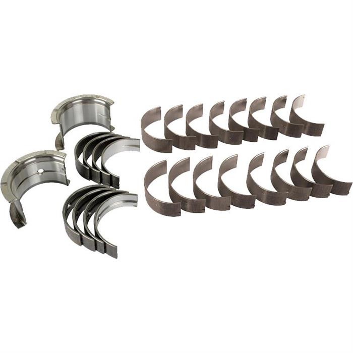 King XP Series Chevy 350 Large Journal Main/Narrowed Rod Bearings