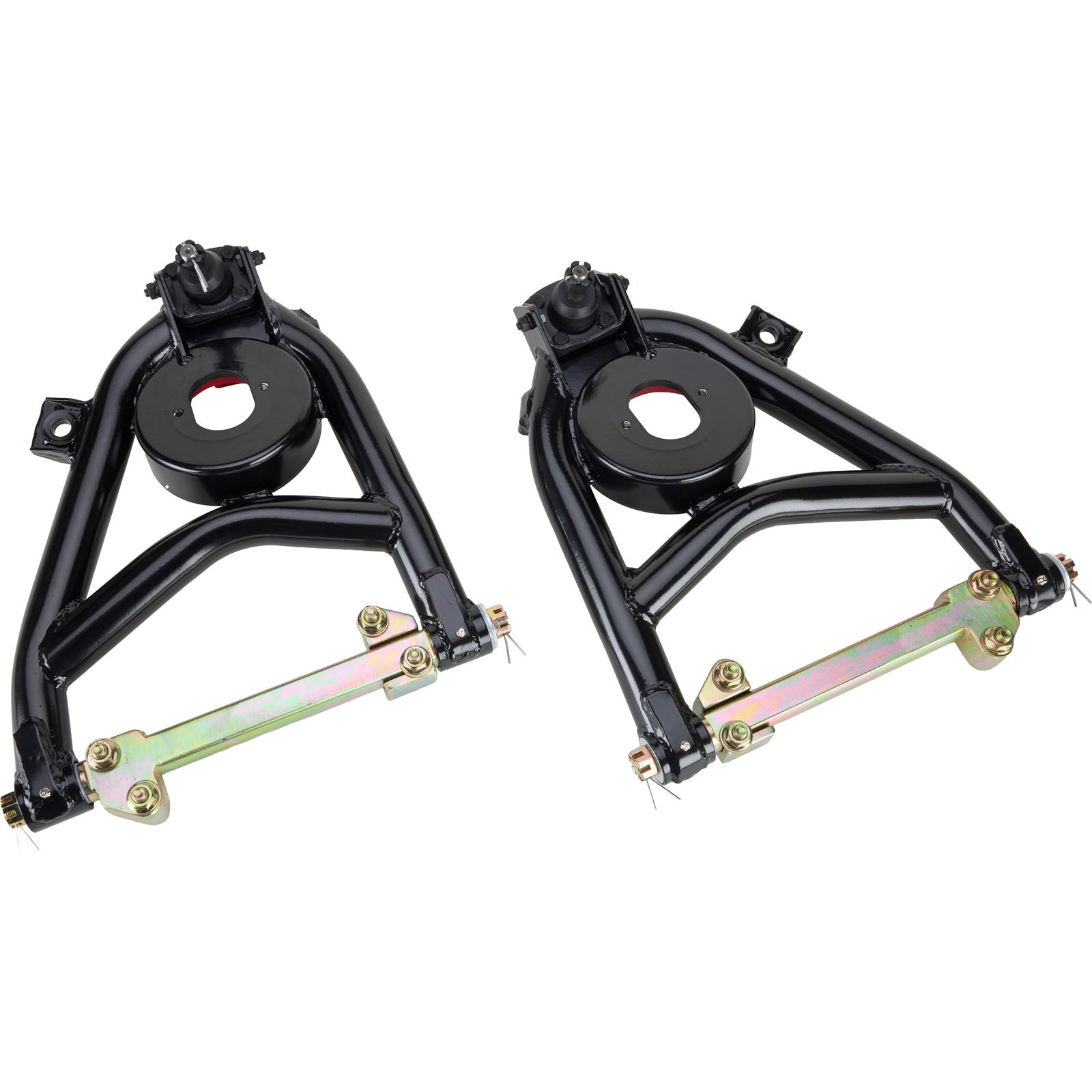 アッパー・ロワーコントロールアーム（1955-1957 シボレー・フルサイズ用) アッパー・ロワーコントロールアーム（1955-1957 シボレー・フルサイズ