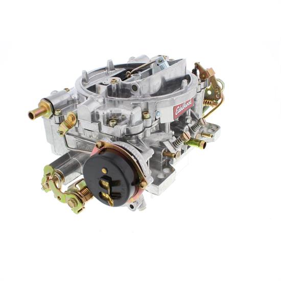 Edelbrock 1411 Performer 750CFM Carb w/Fuel Line/Adapter/Filter