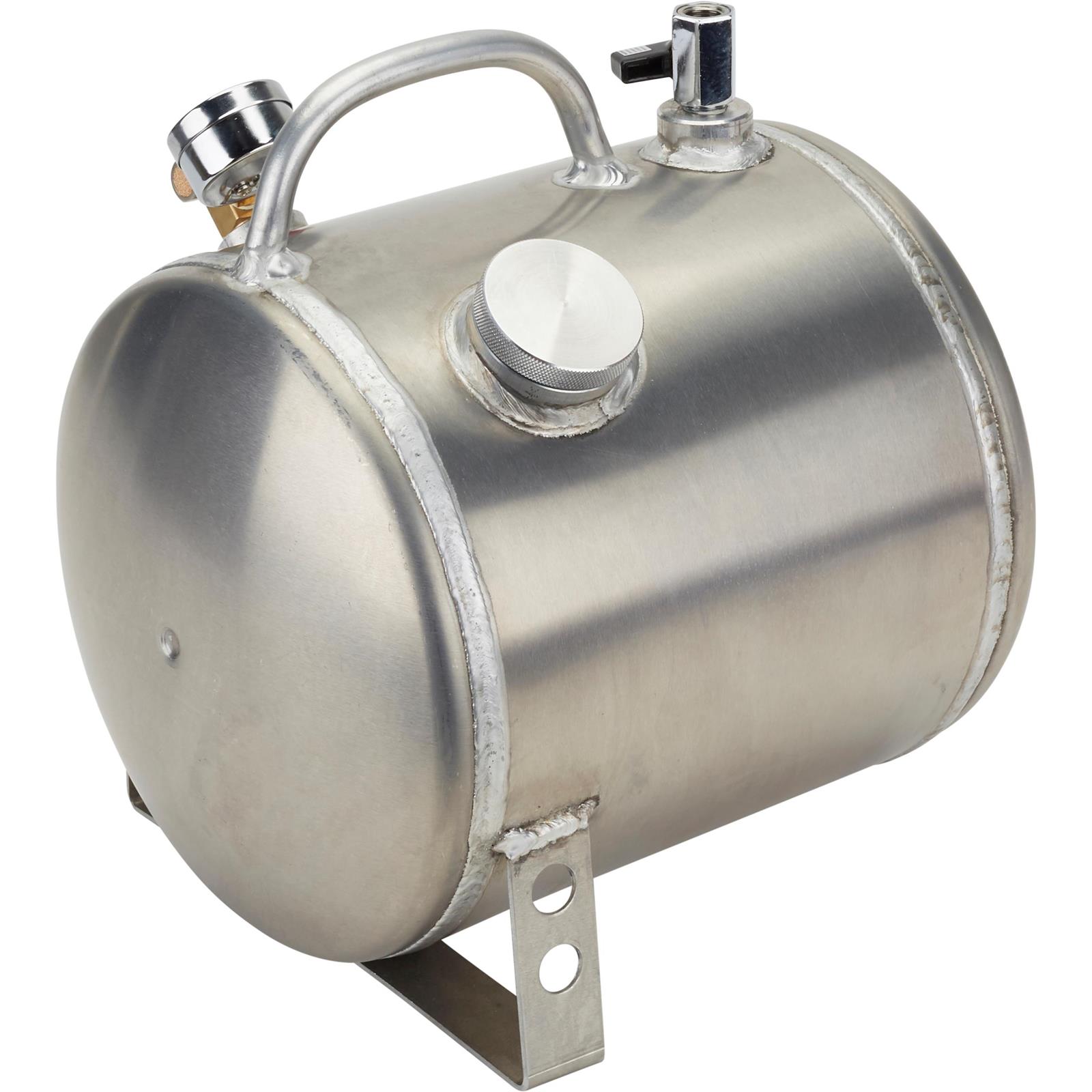 Engine Oil Pressure Primer Tank, 10 Quart