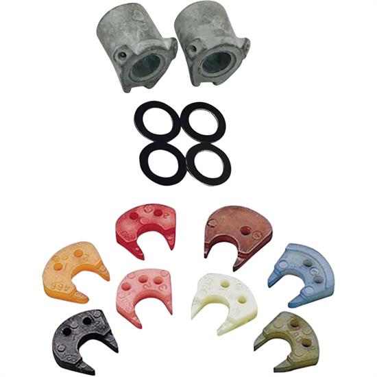 Holley Accelerator Pump TuneUp Kit, 2012 Cams w/.35 Nozzles