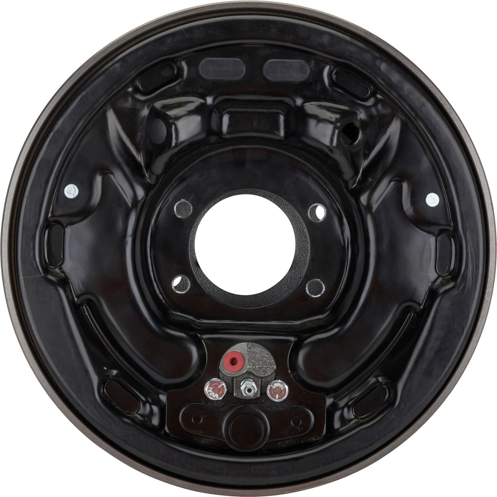 Ford 9 Inch Drum Brake Kit, Big Ford New Style, 4.5x5/4.75x5 BP