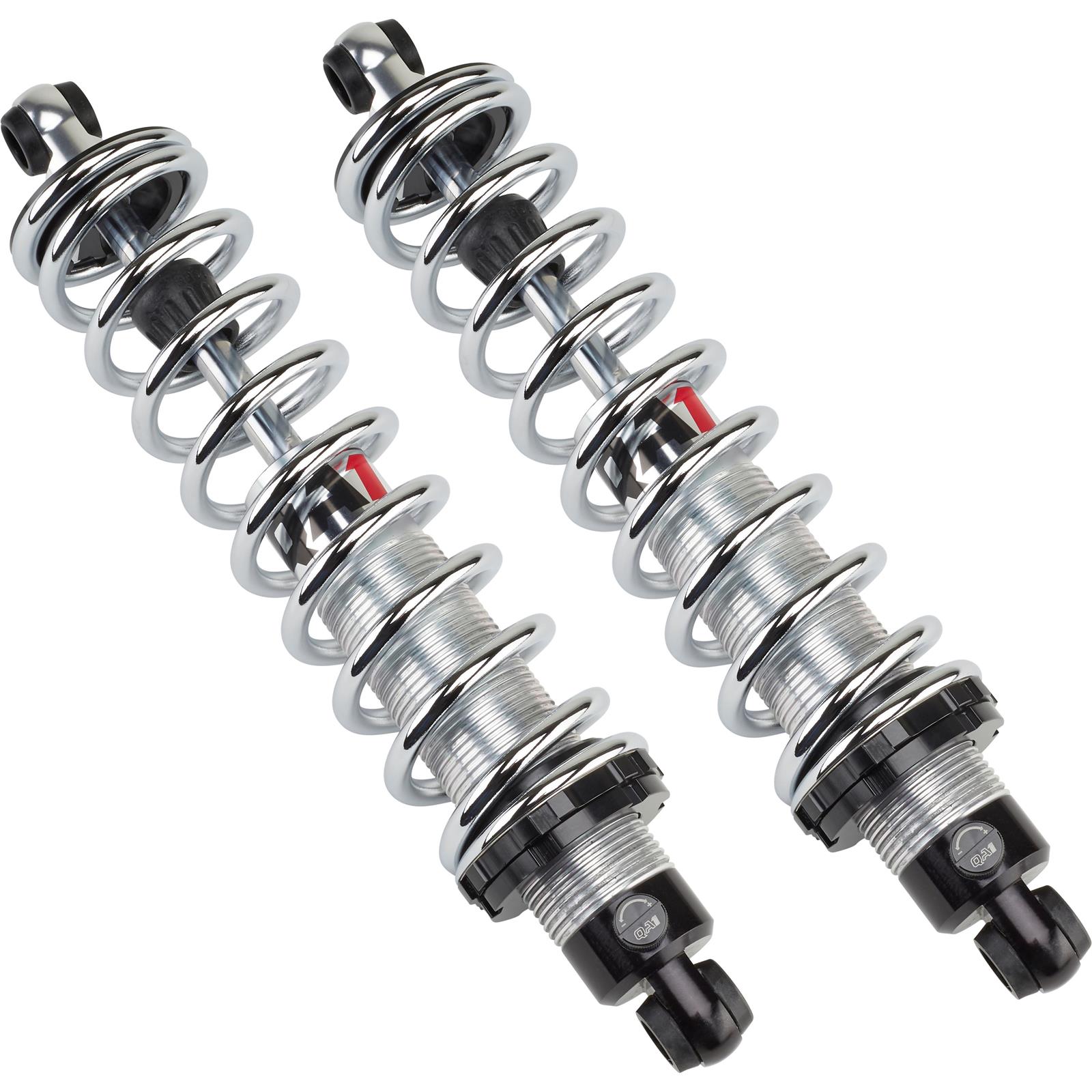 QA1 Adjustable 12 Inch Coil-Over Shock Kit, 225 Spring Rate
