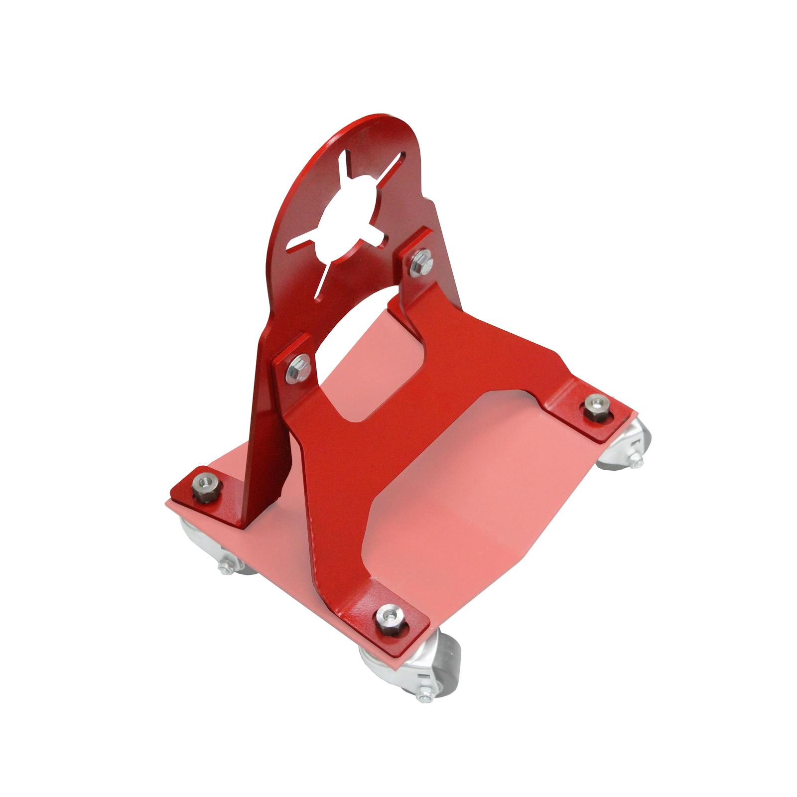 Merrick Machine Company Auto Dolly Roll Around Pair - 5-Hole (M998074)