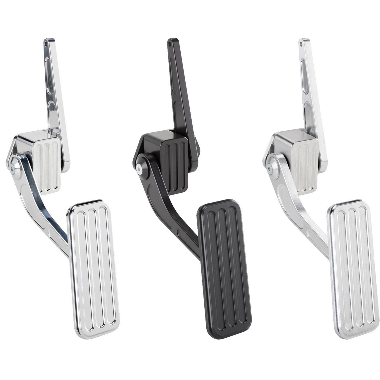 1967-1970 Chevy C10 Billet Aluminum Accelerator Pedal-Brushed