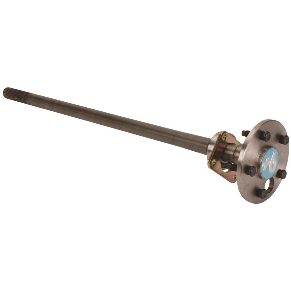 Street/Strip 4140 30'' & 24'' 28-Spline CTL Ford 9'' Axle Set