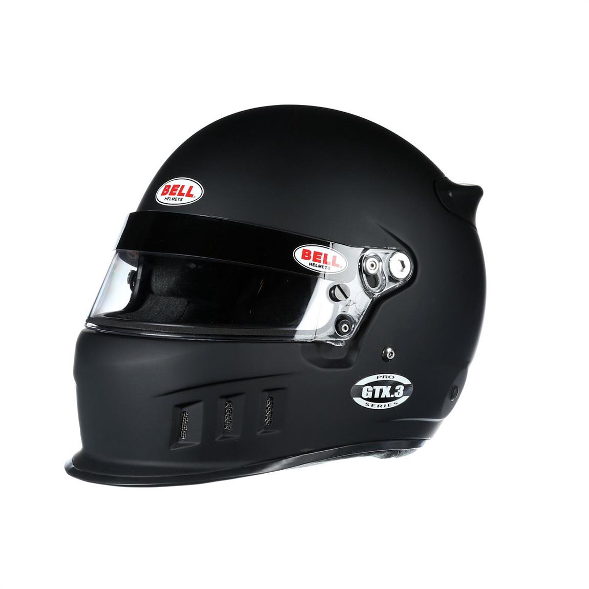 Bell GTX3 Helmet, Hook and Tear Off Kit