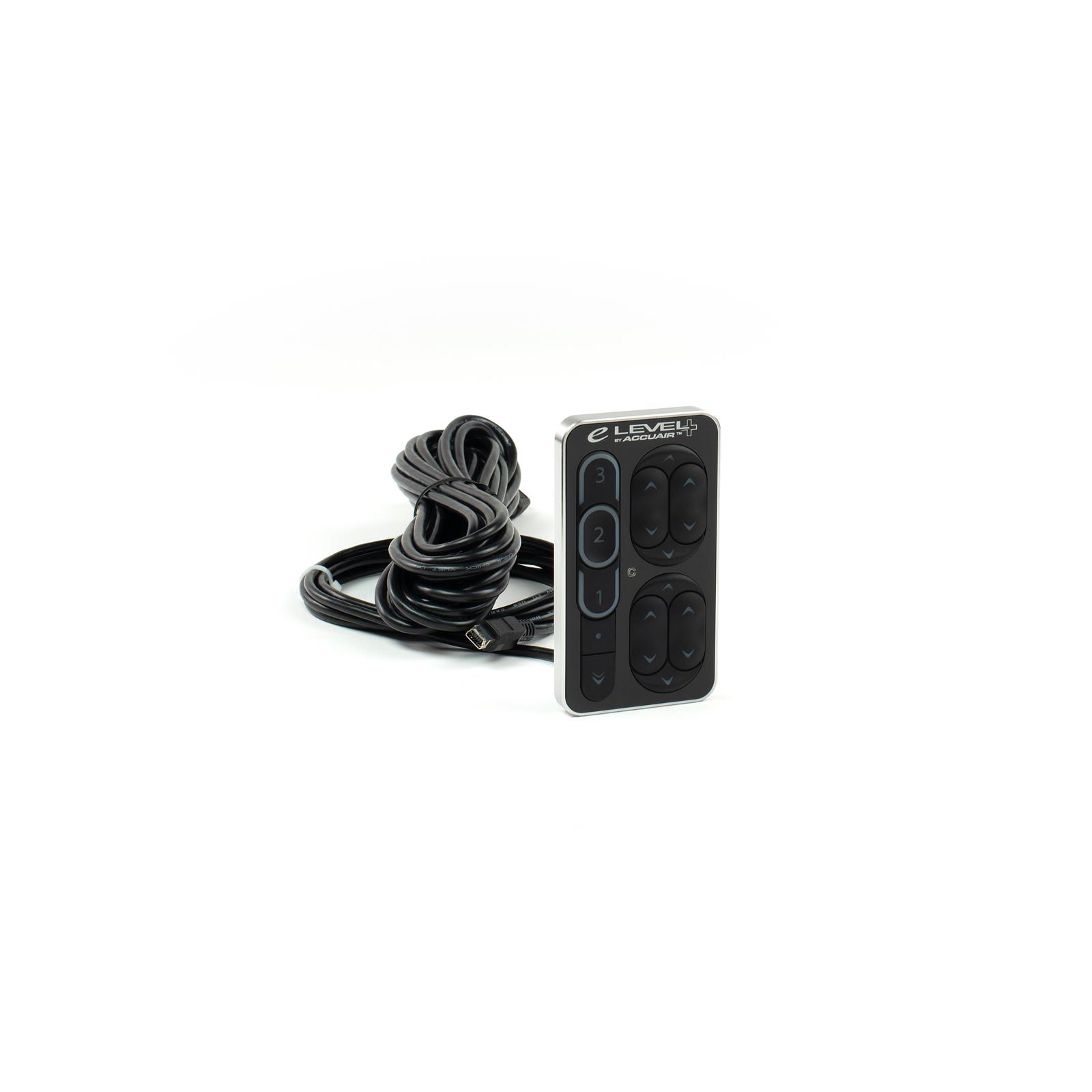 AccuAir AA3640 eLevel Air Suspension TouchPad