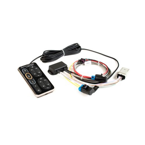 AccuAir AASSEN Switchspeed Air Suspension Controller, Nickel Finish
