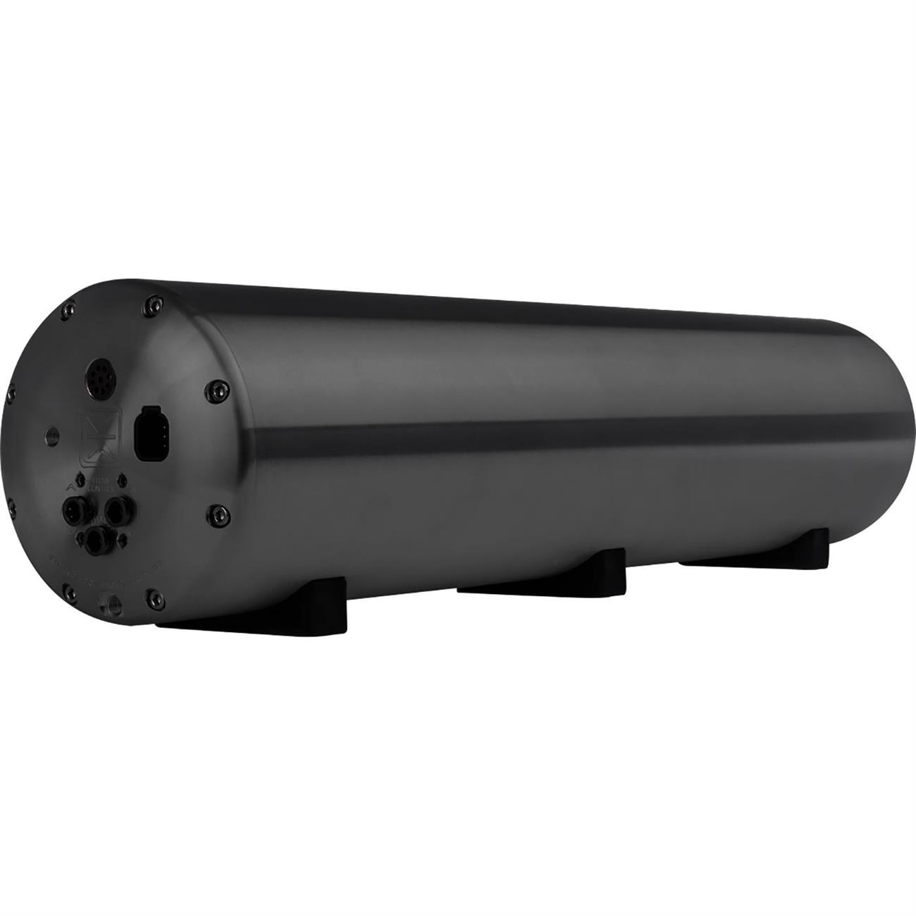 AccuAir AAENDOVT45BA Air Suspension Tank, 5 Gallon, Black