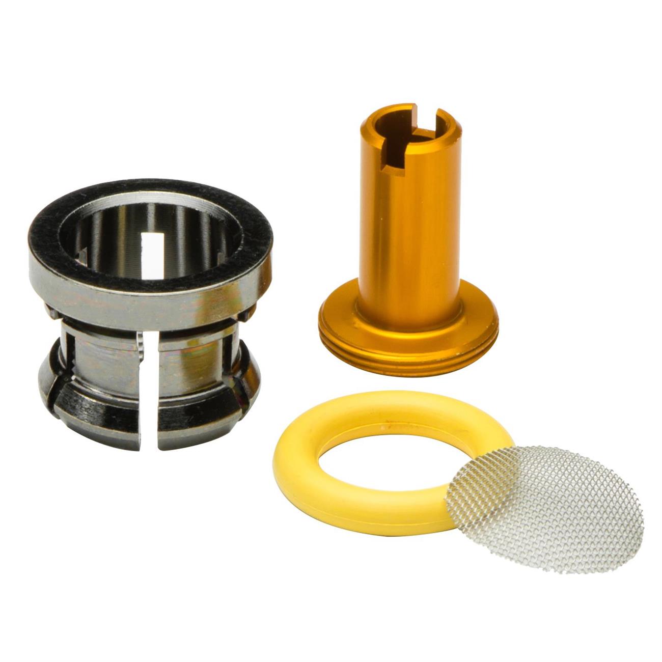 AccuAir AAENDOVT45BRC Air Suspension Tank, 5 Gallon, Bronze