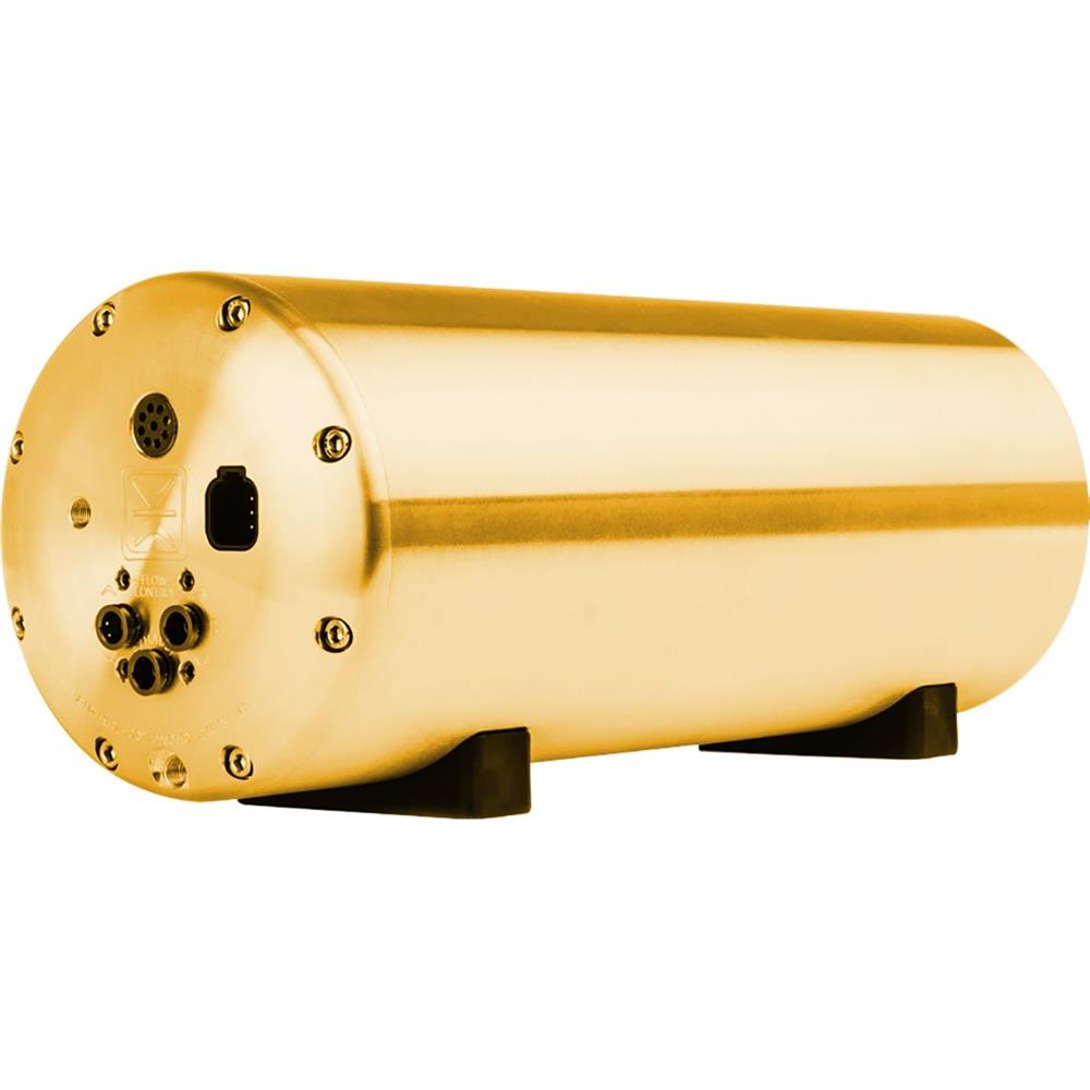 AccuAir AAENDOVT23BRA Air Suspension Tank, 3 Gallon, Bronze