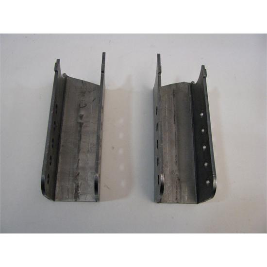 Garage Sale Adjustable Trailing Arm Brackets, Ford 9 Inch
