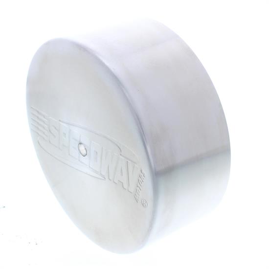 Speedway Billet Aluminum Carburetor Top Hat Dust Cap Cover eBay