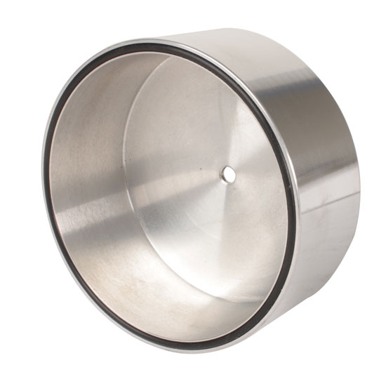 Speedway Billet Aluminum Carburetor Top Hat Dust Cap Cover