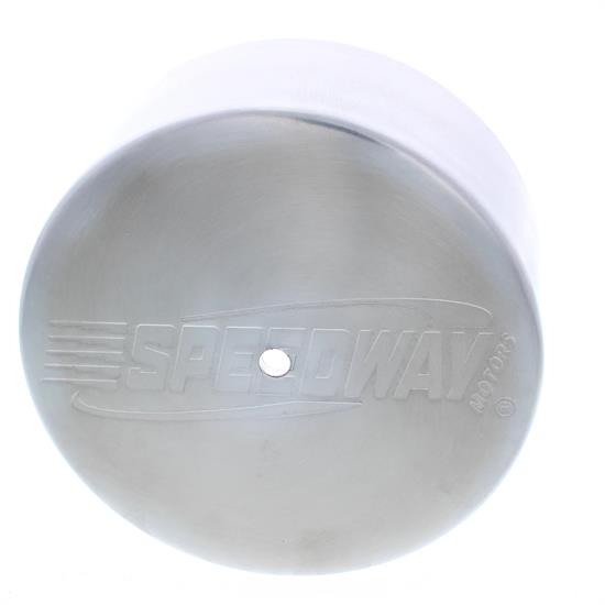 Speedway Billet Aluminum Carburetor Top Hat Dust Cap Cover eBay
