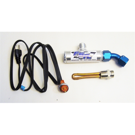 Garage Sale Sprint Car Water Heater