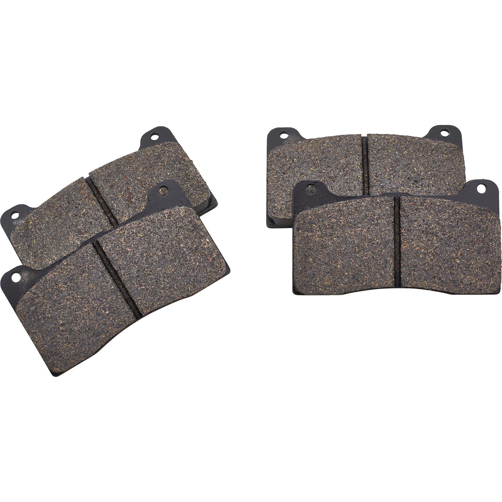Hawk Performance HB542D490 Performance Brake Pads 490 Inch