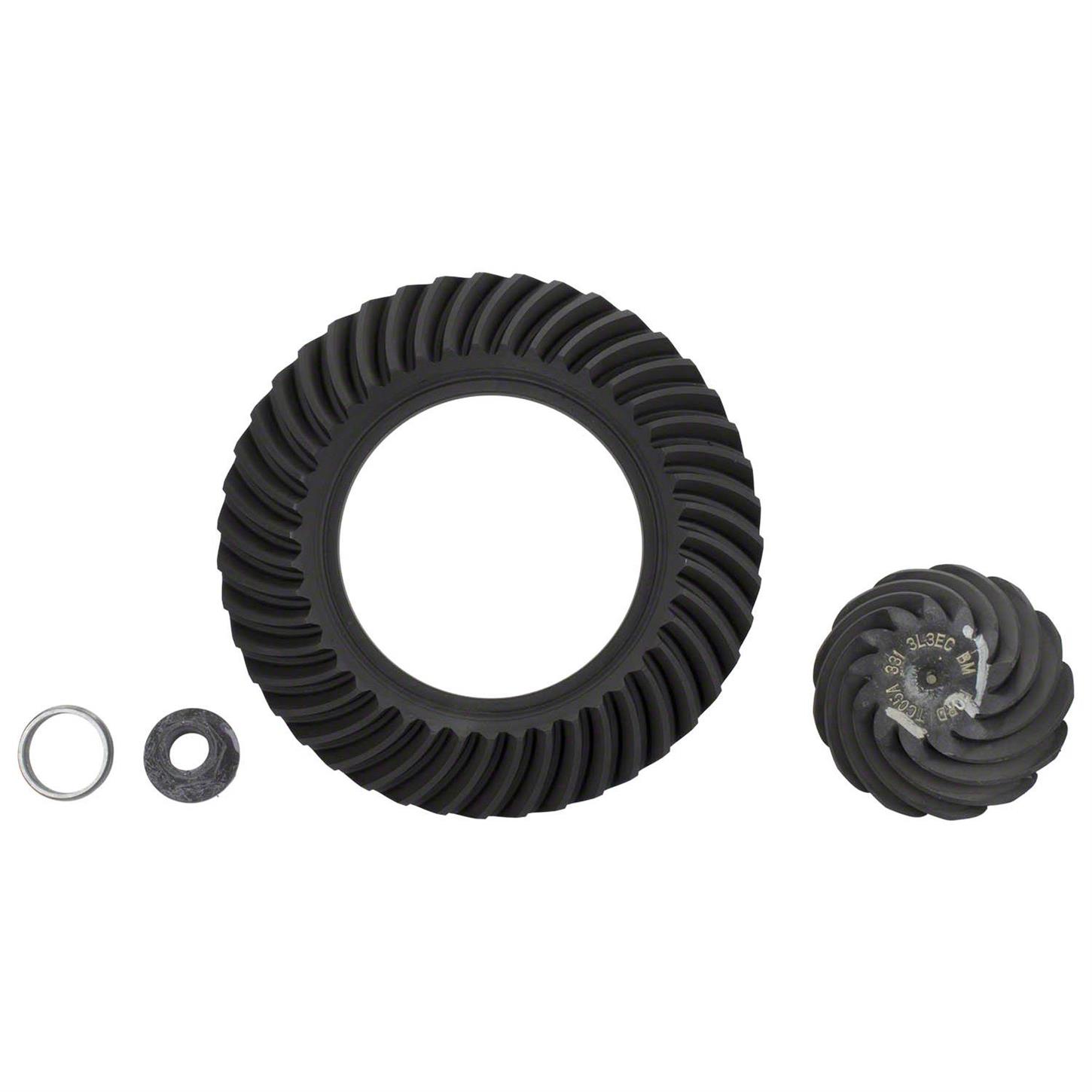 Ford Performance M-4209-88331 Ring Gear and Pinion 3.31 Ratio