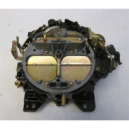 Garage Sale Rochester Quadrajet 700 CFM Marine Carburetor with Electric Choke